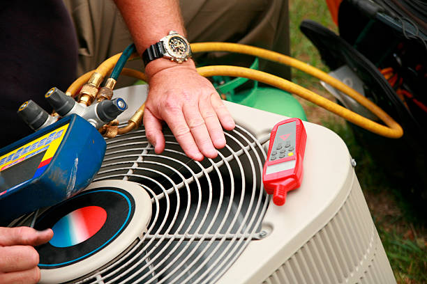 Best HVAC Air Duct Cleaning  in Mked Tree, AR